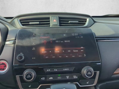 2018 Honda CR-V EX-L 2WD