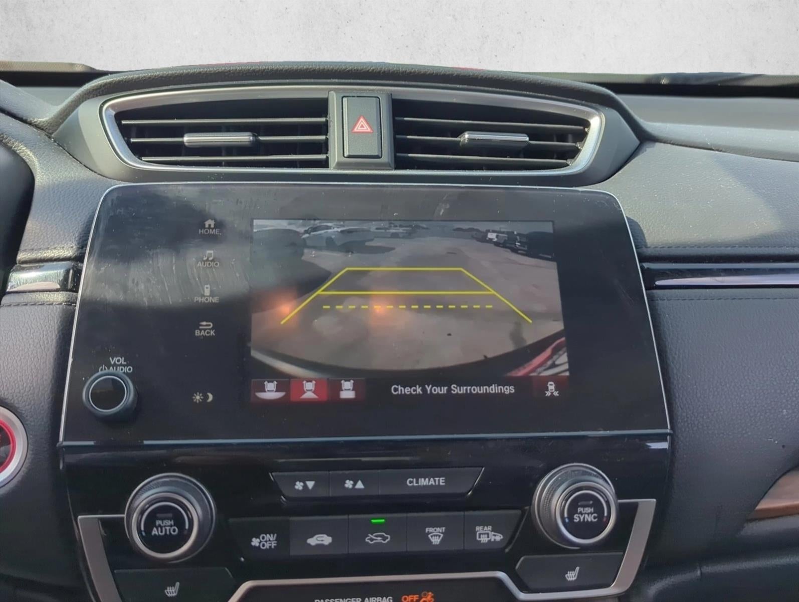 2018 Honda CR-V EX-L 2WD