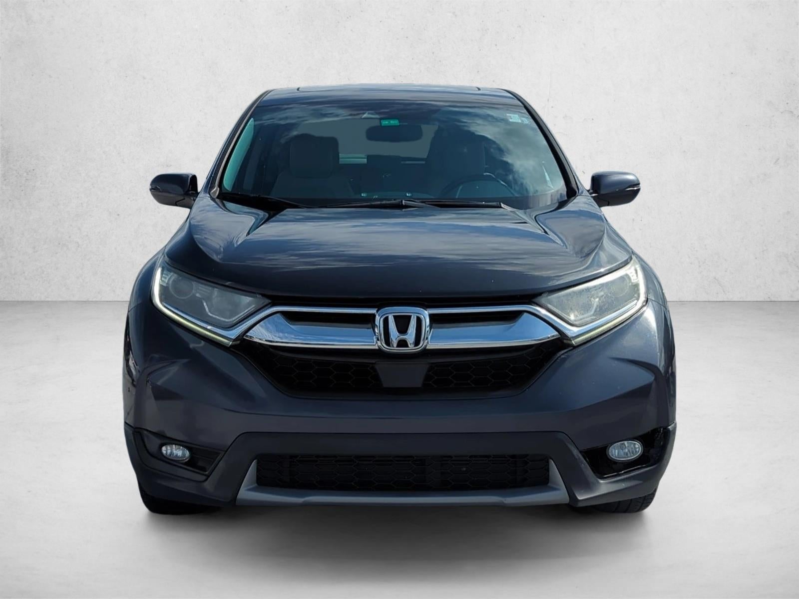 2018 Honda CR-V EX-L 2WD