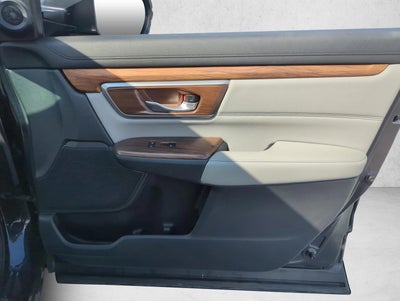 2018 Honda CR-V EX-L 2WD