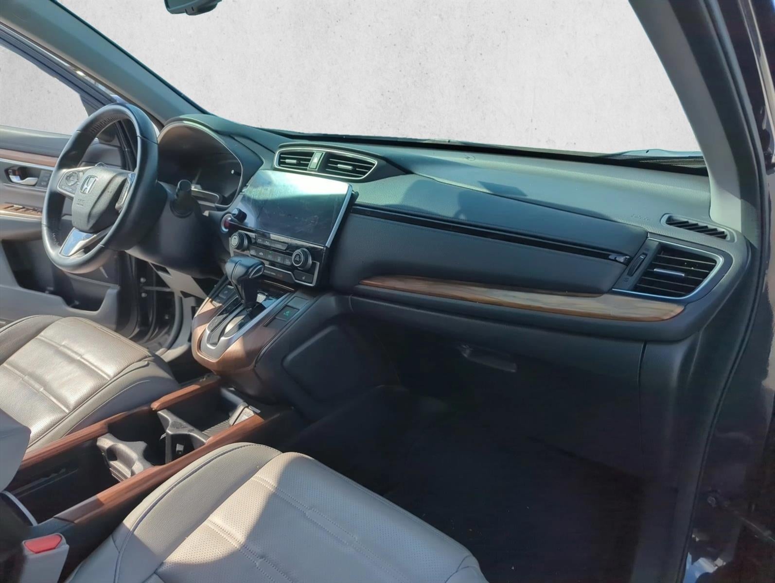 2018 Honda CR-V EX-L 2WD