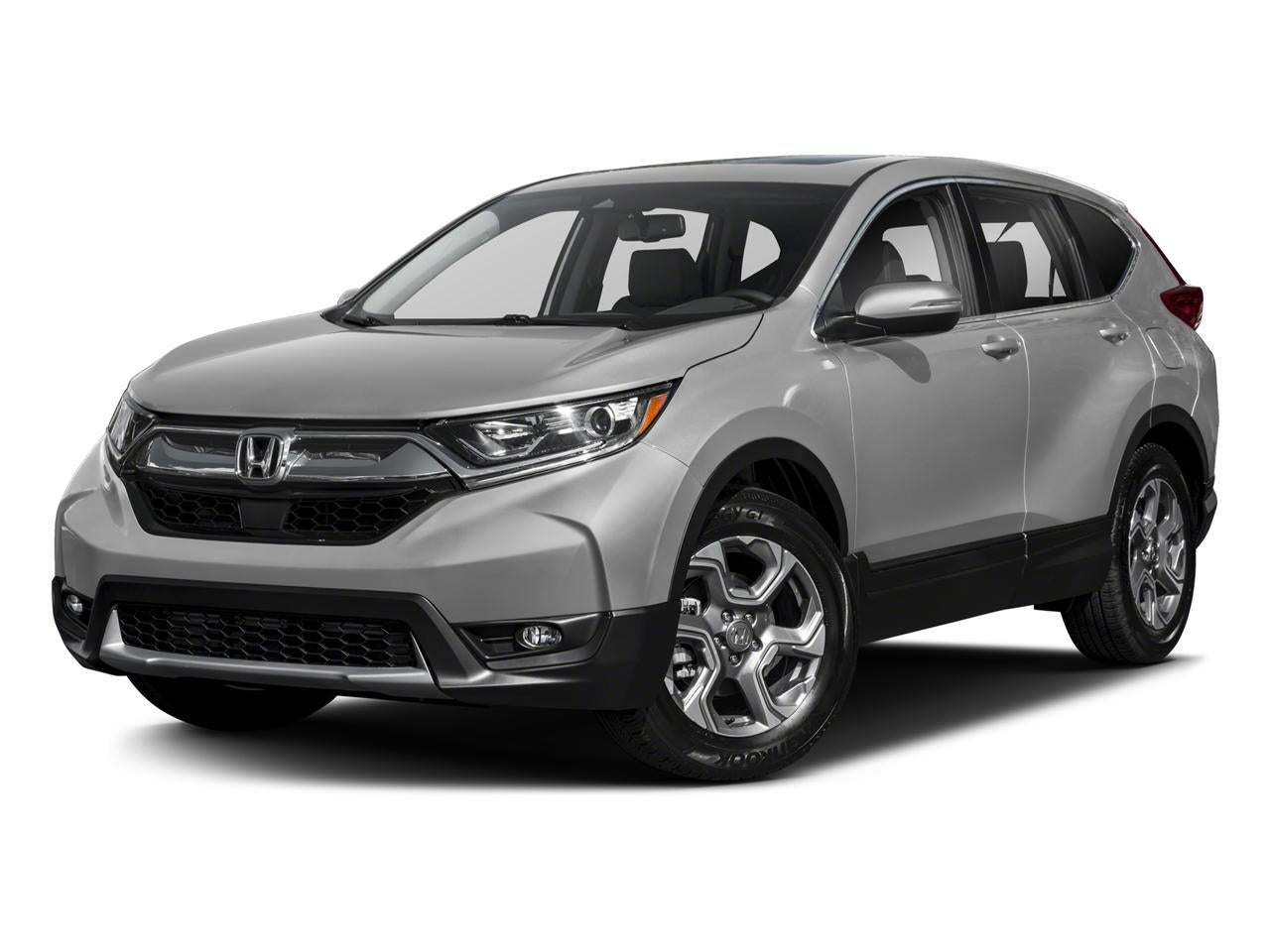 2018 Honda CR-V EX-L 2WD