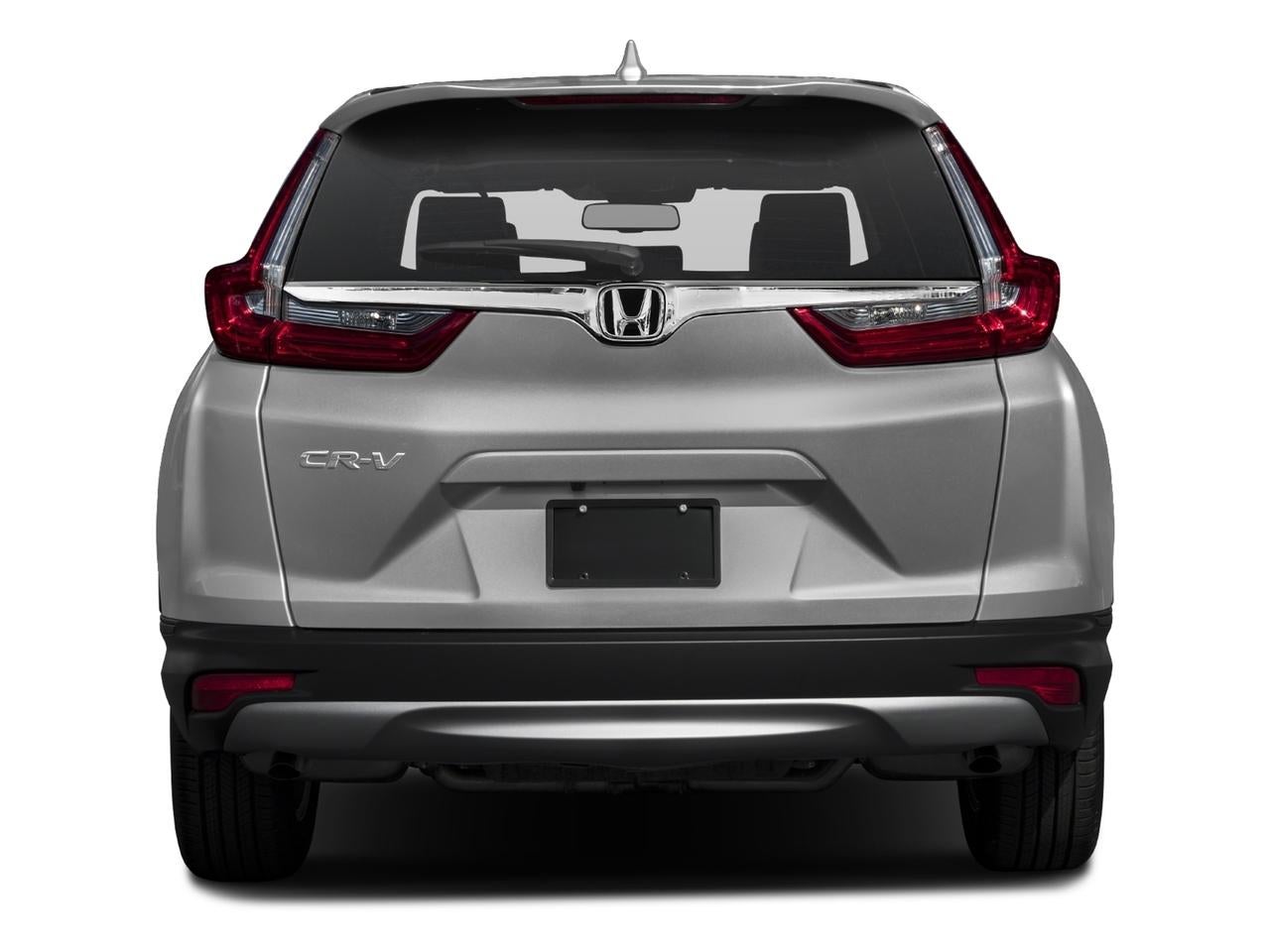 2018 Honda CR-V EX-L 2WD
