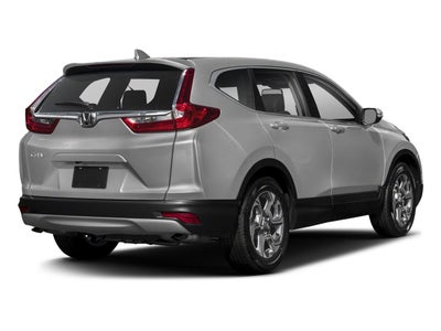 2018 Honda CR-V EX-L 2WD