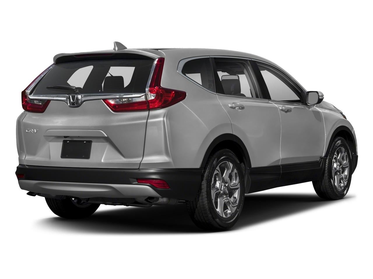 2018 Honda CR-V EX-L 2WD