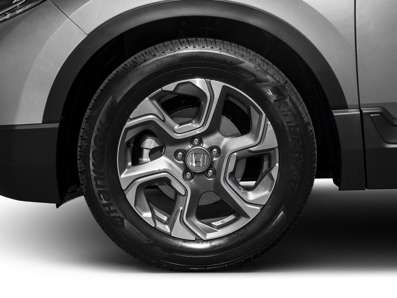 2018 Honda CR-V EX-L 2WD