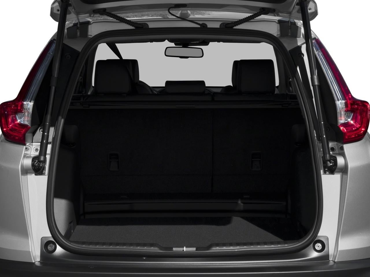 2018 Honda CR-V EX-L 2WD