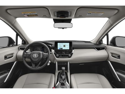 2024 Toyota Corolla Cross L 2WD (Natl)