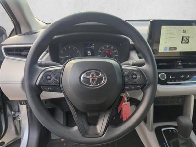 2025 Toyota Corolla Cross L 2WD (Natl)