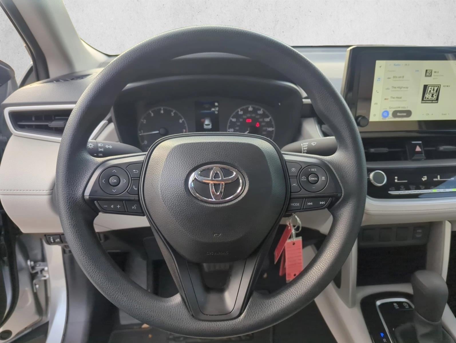 2025 Toyota Corolla Cross L 2WD (Natl)
