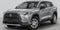 2025 Toyota Corolla Cross L 2WD (Natl)