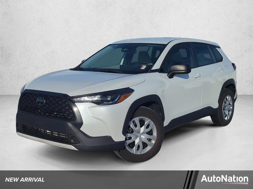 2023 Toyota Corolla Cross L 2WD (Natl)