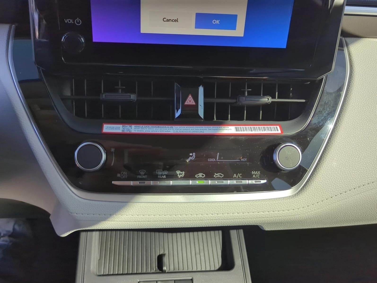 2026 Toyota Corolla Cross L 2WD (Natl)