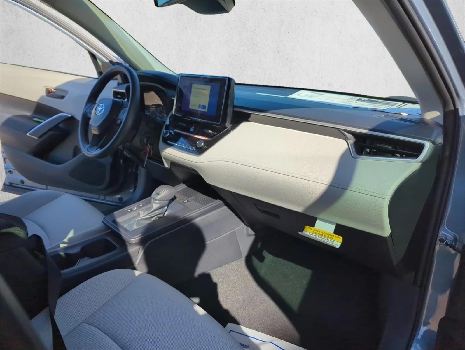 2026 Toyota Corolla Cross L 2WD (Natl)