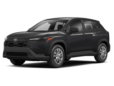 2026 Toyota Corolla Cross L 2WD (Natl)