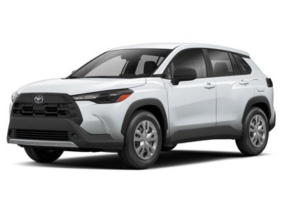 2026 Toyota Corolla Cross L 2WD (Natl)