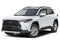 2024 Toyota Corolla Cross LE 4WD (Natl)