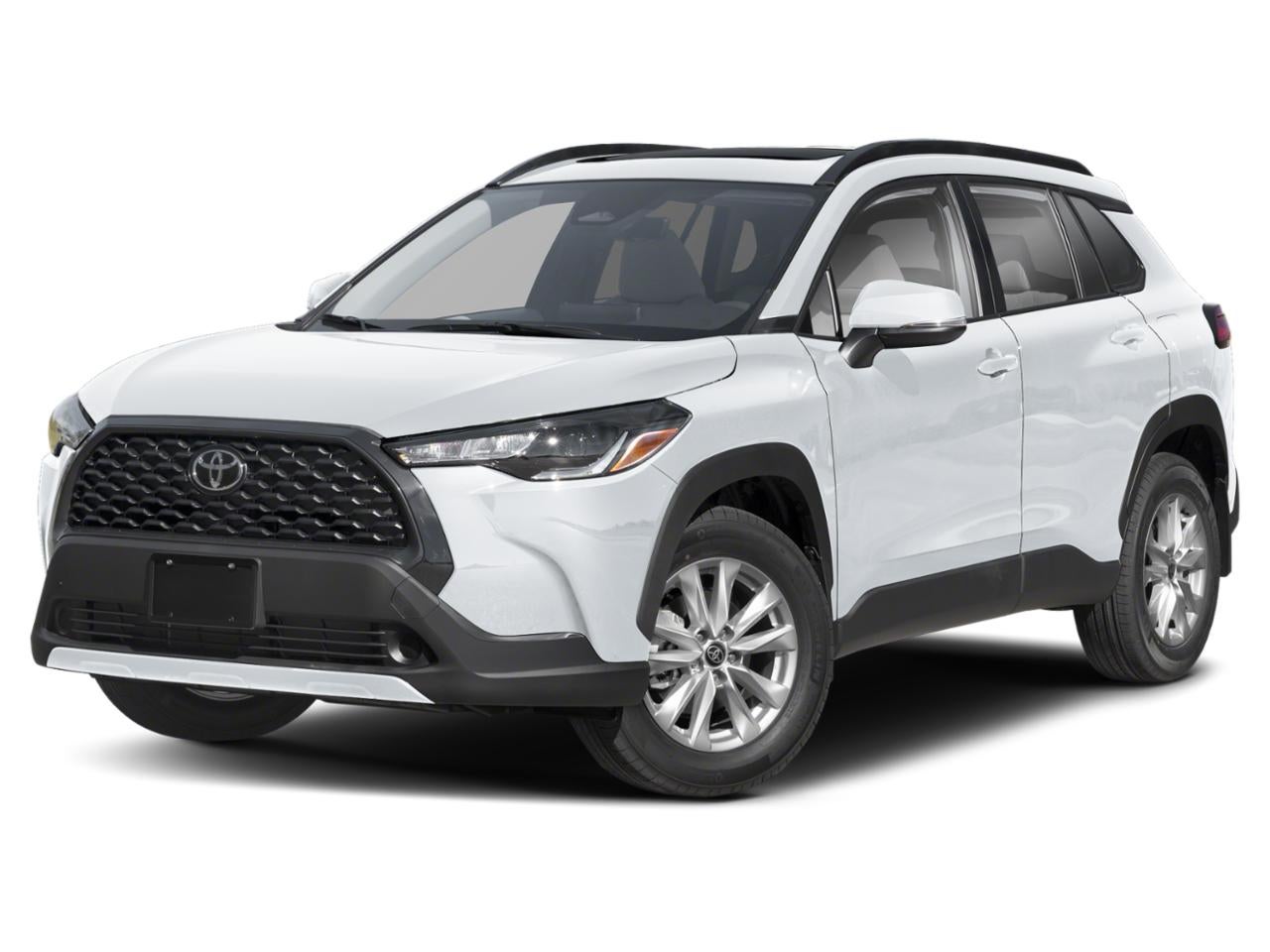 2024 Toyota Corolla Cross LE 4WD (Natl)