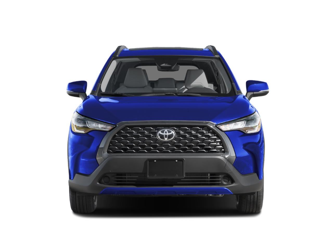 2024 Toyota Corolla Cross LE 4WD (Natl)