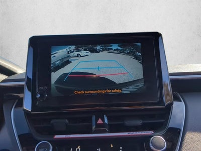 2024 Toyota Corolla Cross Hybrid S 4WD (Natl)