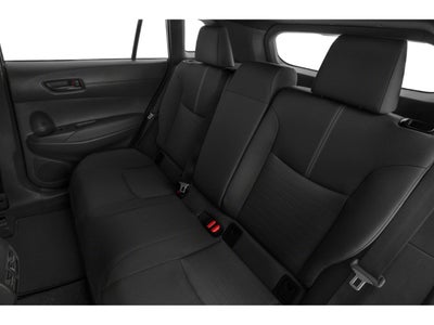 2024 Toyota Corolla Cross Hybrid S 4WD (Natl)