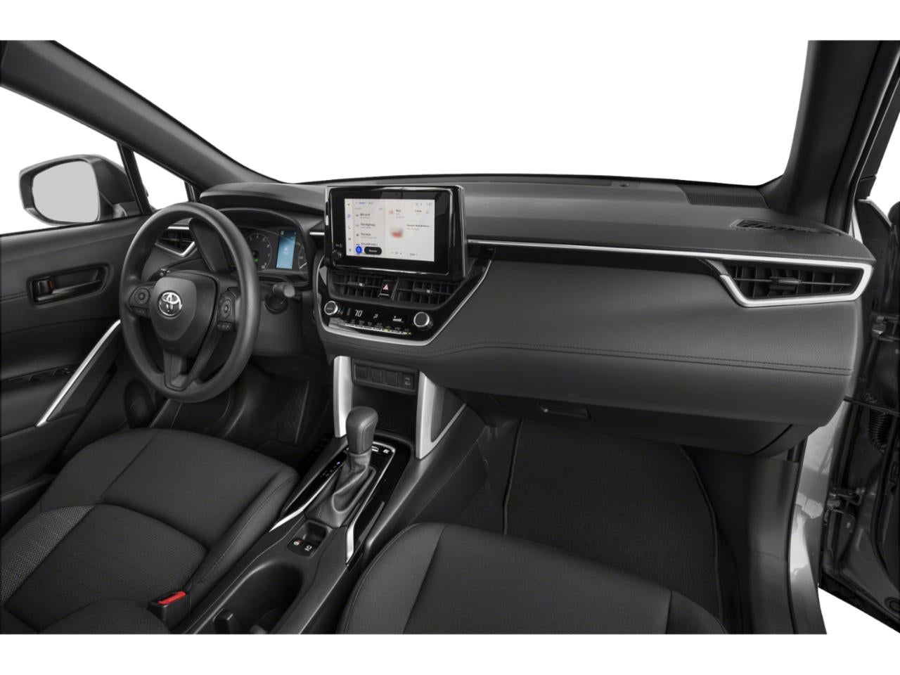 2024 Toyota Corolla Cross Hybrid S 4WD (Natl)