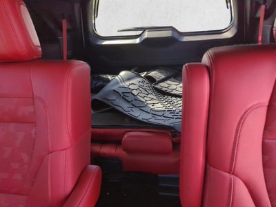 2024 Toyota Sequoia TRD Pro 4WD (Natl)