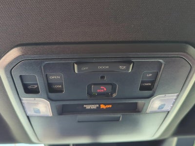 2024 Toyota Sequoia TRD Pro 4WD (Natl)