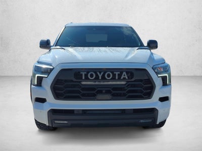 2024 Toyota Sequoia TRD Pro 4WD (Natl)