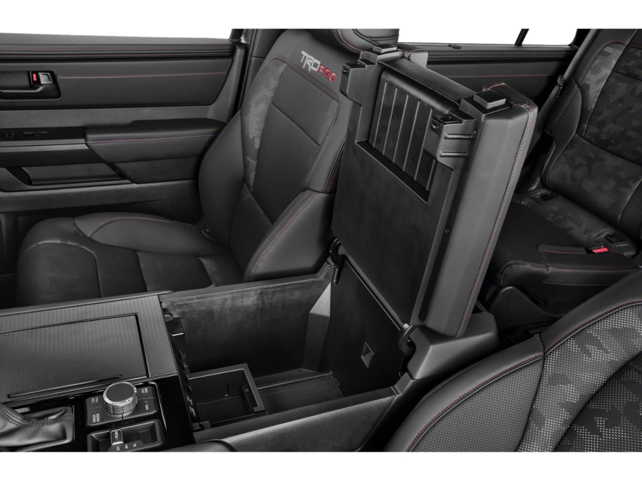 2024 Toyota Sequoia TRD Pro 4WD (Natl)
