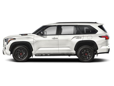 2024 Toyota Sequoia TRD Pro 4WD (Natl)