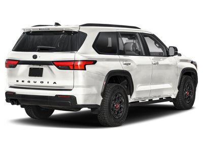 2024 Toyota Sequoia TRD Pro 4WD (Natl)