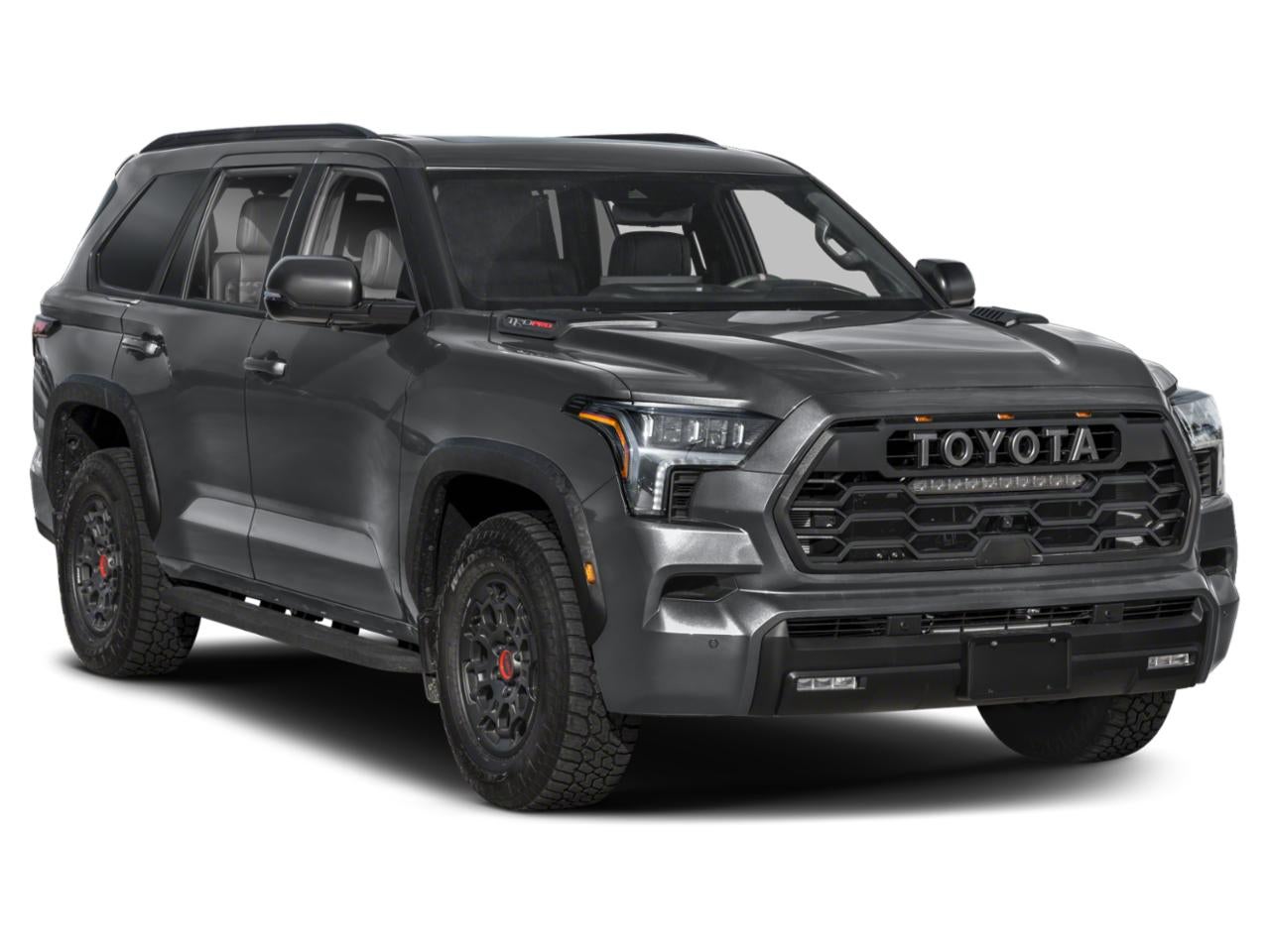 2024 Toyota Sequoia TRD Pro 4WD (Natl)