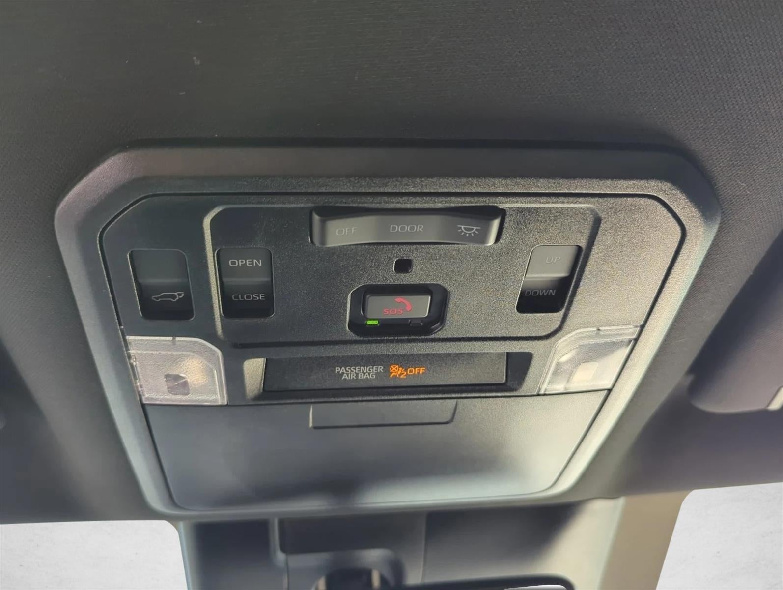 2025 Toyota Sequoia Limited 4WD (SE)