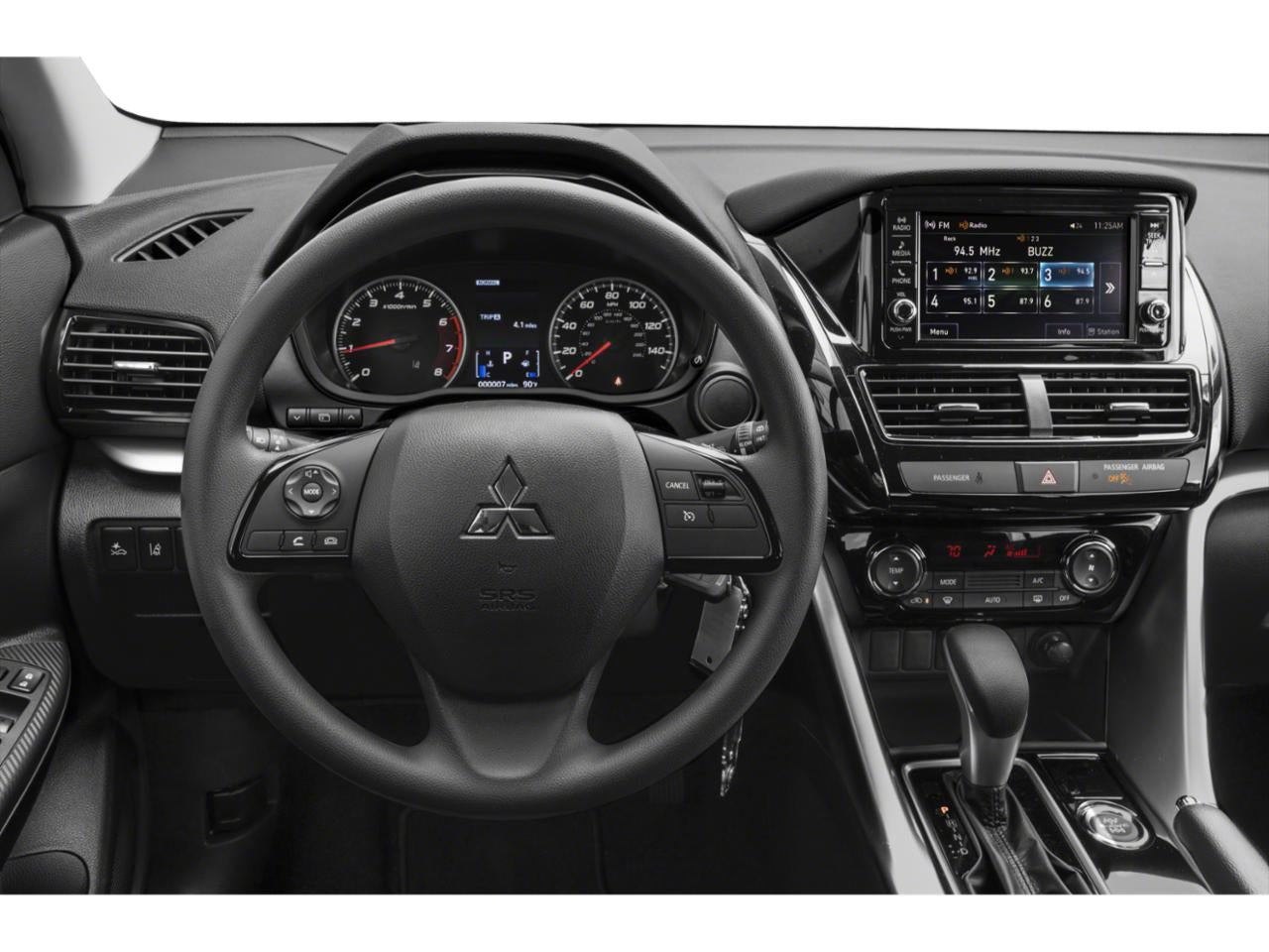 2024 Mitsubishi Eclipse Cross ES S-AWC