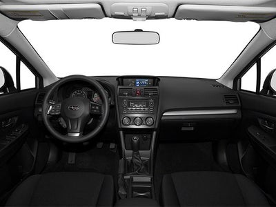 2013 Subaru Impreza Wagon 5dr Auto 2.0i Limited