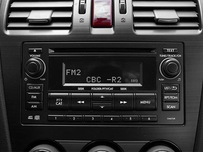 2013 Subaru Impreza Wagon 5dr Auto 2.0i Limited