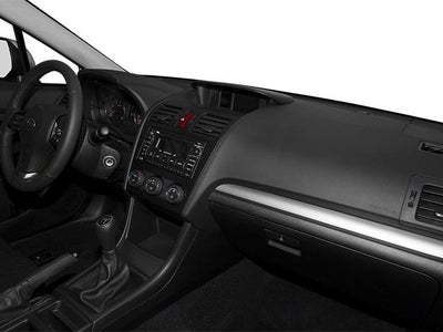 2013 Subaru Impreza Wagon 5dr Auto 2.0i Limited
