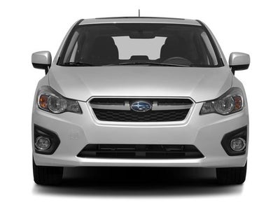 2013 Subaru Impreza Wagon 5dr Auto 2.0i Limited