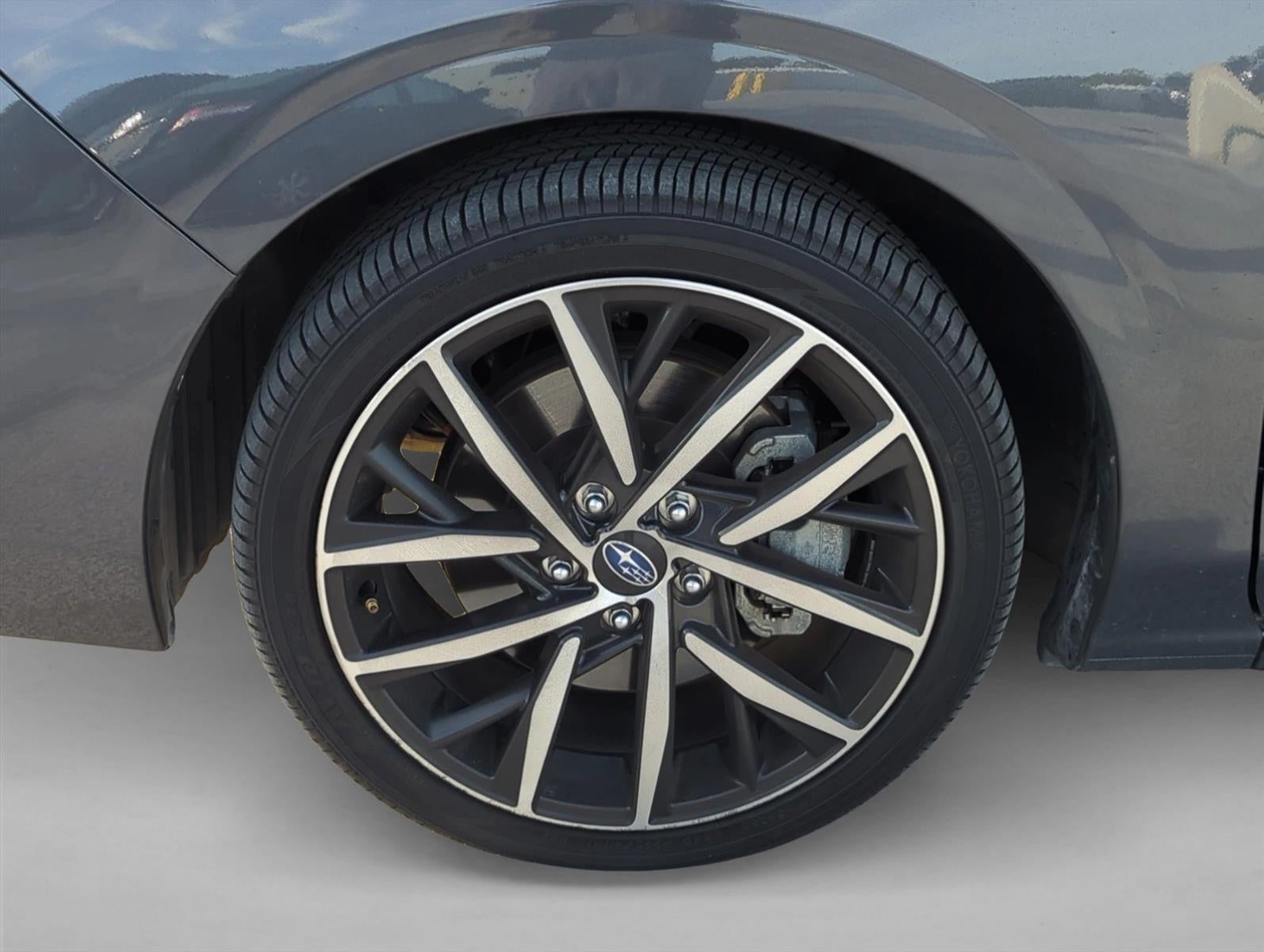 2025 Subaru Impreza Sport AWD