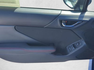 2025 Subaru BRZ Premium Manual