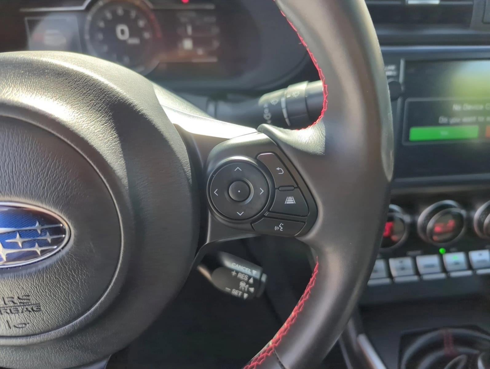 2025 Subaru BRZ Premium Manual