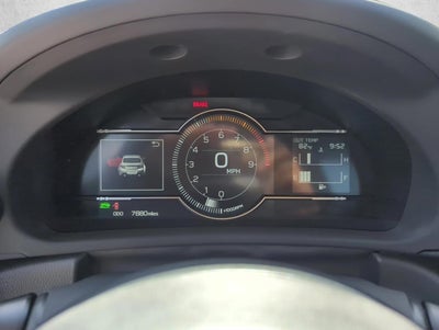 2025 Subaru BRZ Premium Manual