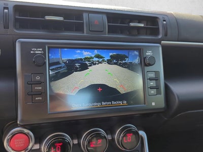 2025 Subaru BRZ Premium Manual