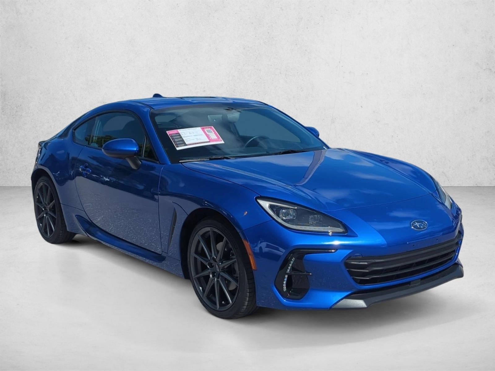 2025 Subaru BRZ Premium Manual