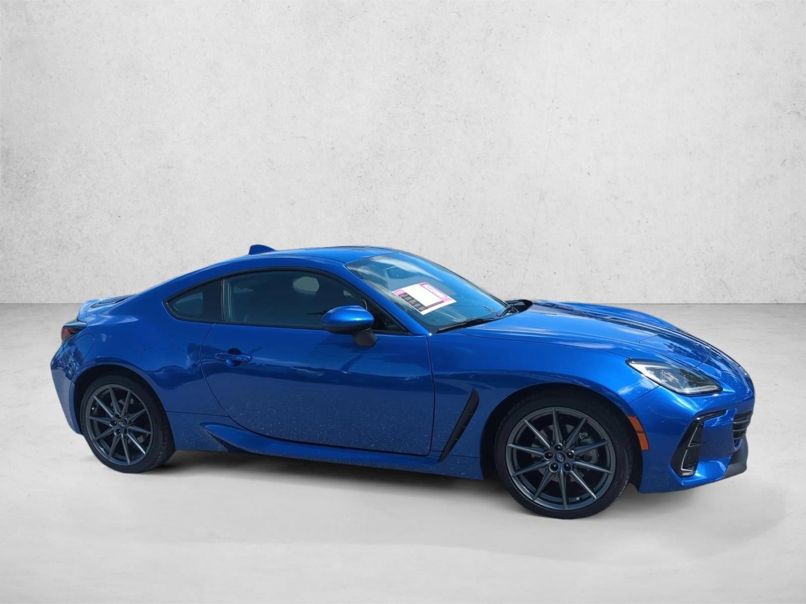 2025 Subaru BRZ Premium Manual