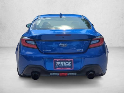 2025 Subaru BRZ Premium Manual