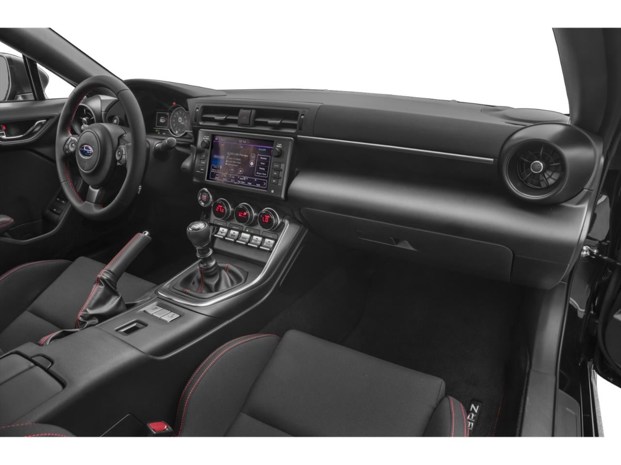 2025 Subaru BRZ Premium Manual