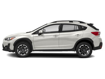 2022 Subaru Crosstrek CVT
