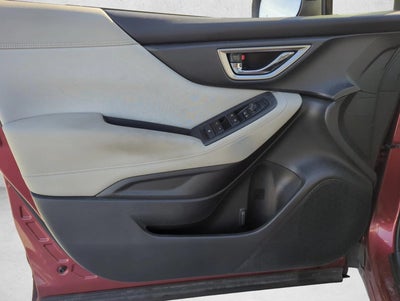 2021 Subaru Forester Premium CVT